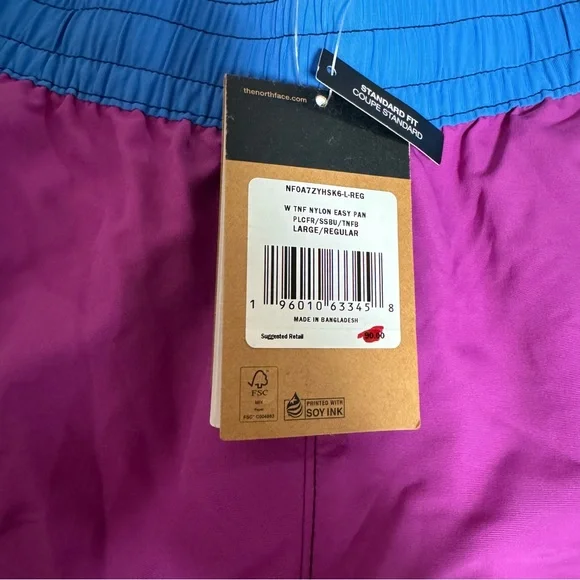 NWT North Face Pants - Picture 2 of 8